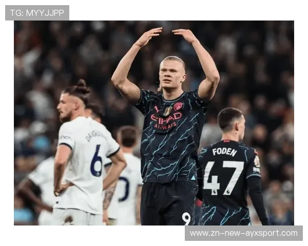 哈兰德点球稳稳罚进曼城再胜