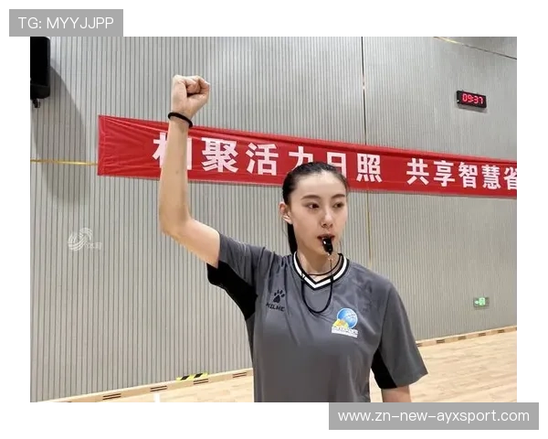 国际篮球女子联赛裁判评分透明化第67版年报发布，国家级篮球女裁判