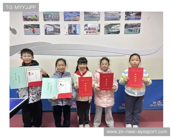 乒乓球俱乐部推动青少年技术等级认证与示范赛体系，全国青少年乒乓球等级考试报名